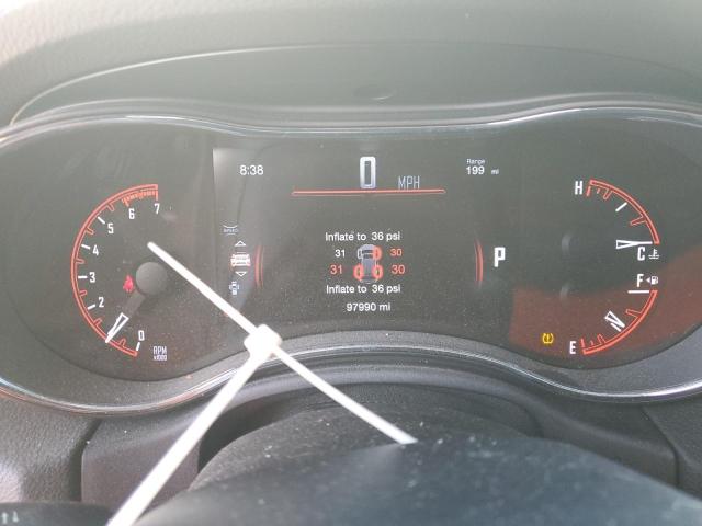 Photo 9 from auction – 2017 DODGE DURANGO R/T with VIN 1C4SDJCTXHC672537