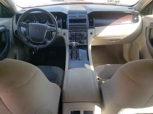 Photo 8 from auction – 2011 FORD TAURUS SEL with VIN 1FAHP2EW6BG116343