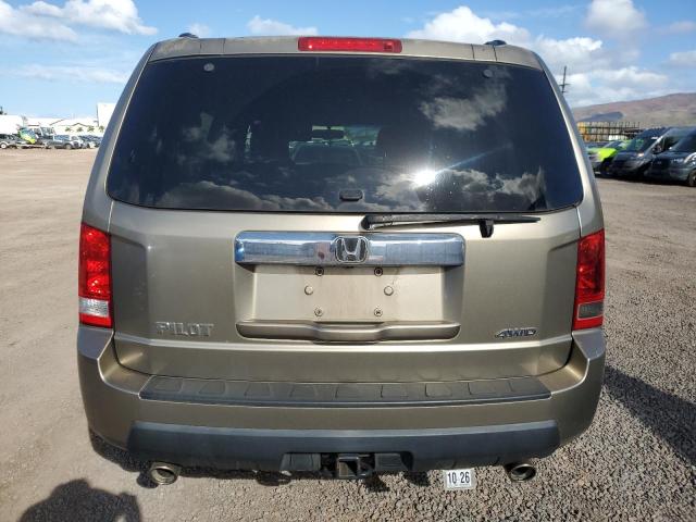 Photo 6 from auction – 2009 HONDA PILOT EXL with VIN 5FNYF48669B036145