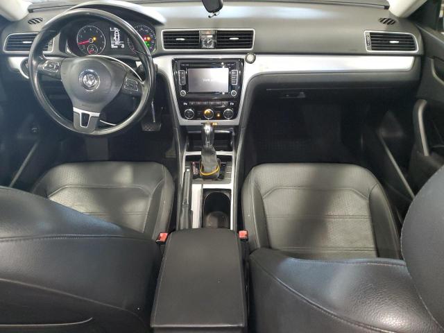 Photo 8 from auction – 2012 VOLKSWAGEN PASSAT SE with VIN 1VWBH7A30CC035124