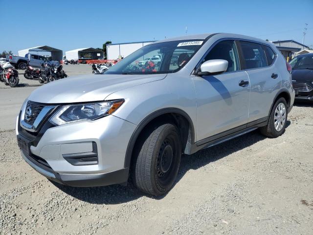 NISSAN ROGUE S 2017 with VIN KNMAT2MTXHP569761 - Photo from auction
