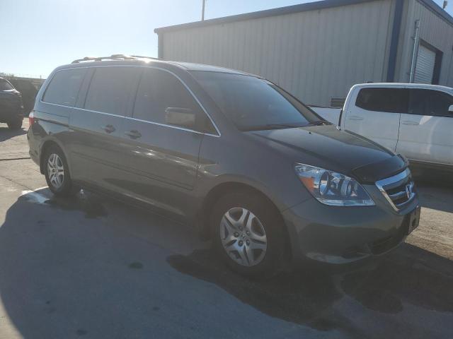 Photo 4 from auction – 2007 HONDA ODYSSEY EX with VIN 5FNRL38787B097039