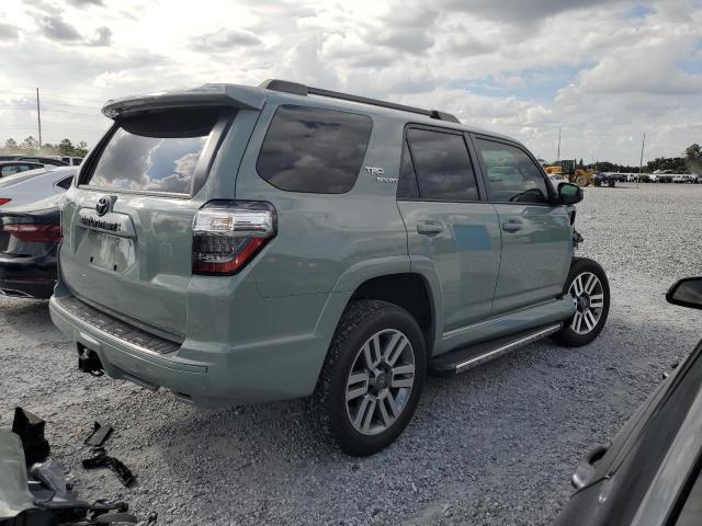 Photo 3 from auction – 2023 TOYOTA 4RUNNER TR with VIN JTEAU5JR3P5282971