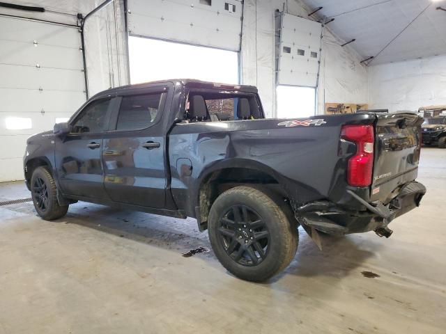 Photo 2 from auction – 2022 CHEVROLET SILVERADO with VIN 1GCPDBEK8NZ594994