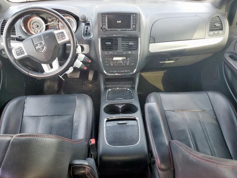 Photo 8 from auction – 2017 DODGE GRAND CARA with VIN 2C4RDGEG2HR673870
