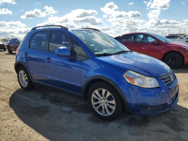 Photo 4 from auction – 2013 SUZUKI SX4 TECHNO with VIN JS2YB5A45D6100177