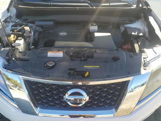 Photo 12 from auction – 2016 NISSAN PATHFINDER with VIN 5N1AR2MN6GC670894