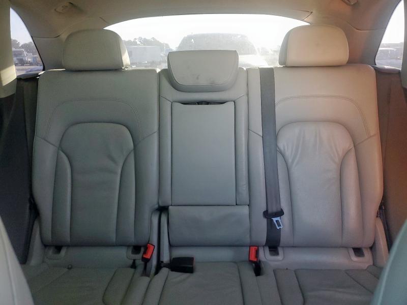 Photo 10 from auction – 2016 AUDI Q5 PREMIUM PLUS with VIN WA1L2AFP8GA050659