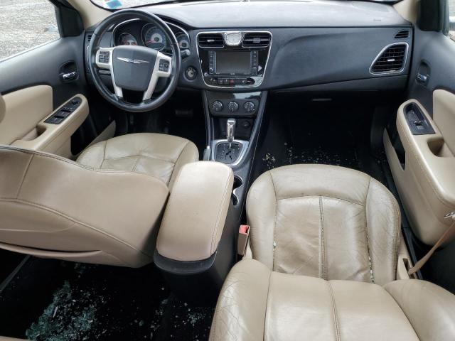 Photo 8 from auction – 2012 CHRYSLER 200 LIMITE with VIN 1C3CCBCB1CN307914