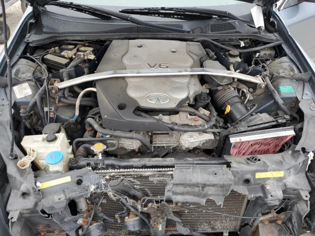 Photo 11 from auction – 2005 INFINITI G35 with VIN JNKCV51FX5M311268