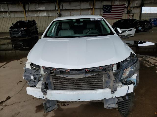 Photo 5 from auction – 2017 CHEVROLET IMPALA LT with VIN 2G1105S3XH9109164