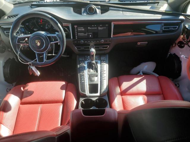 Photo 8 from auction – 2021 PORSCHE MACAN with VIN WP1AA2A54MLB11824
