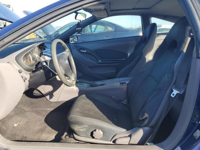 Photo 7 from auction – 2000 TOYOTA CELICA GT with VIN JTDDR32T2Y0049552