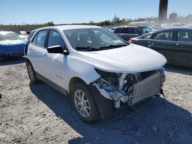 Photo 4 from auction – 2023 CHEVROLET EQUINOX LS with VIN 3GNAX5EG0PL259028