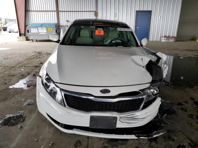Photo 5 from auction – 2012 KIA OPTIMA EX with VIN 5XXGN4A77CG061223