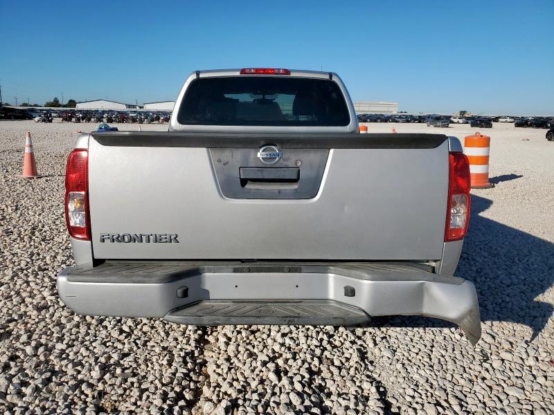 Photo 6 from auction – 2017 NISSAN FRONTIER S with VIN 1N6BD0CT6HN724774