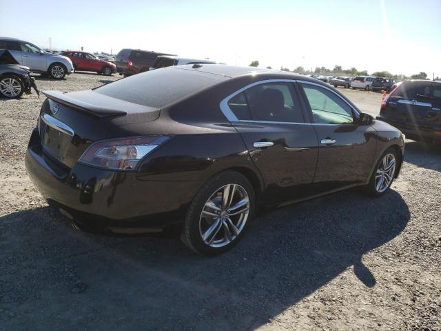 Photo 3 from auction – 2013 NISSAN MAXIMA S with VIN 1N4AA5AP8DC808634