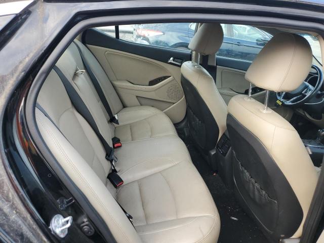 Foto 10 de la subasta – 2013 KIA OPTIMA EX con VIN 5XXGN4A72DG096978