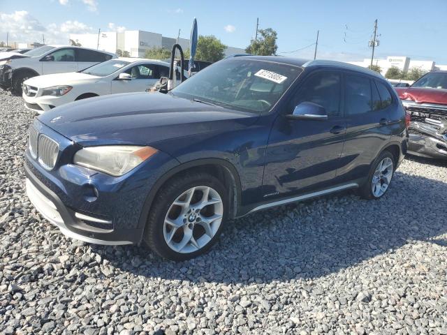 Photo 1 from auction – 2015 BMW X1 XDRIVE2 with VIN WBAVL1C51FVY41716