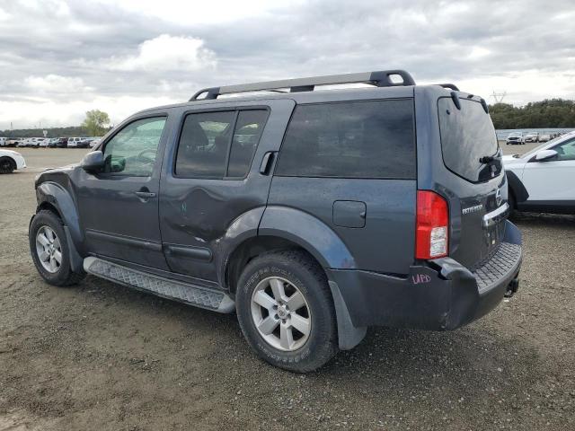 Photo 2 from auction – 2012 NISSAN PATHFINDER with VIN 5N1AR1NN1CC634971