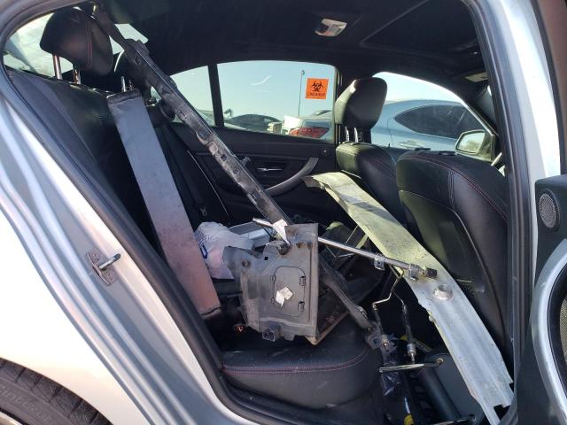 Photo 10 from auction – 2015 BMW 335 I with VIN WBA3A9G50FNN73439
