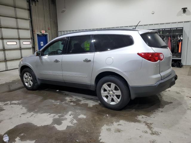 Photo 2 from auction – 2011 CHEVROLET TRAVERSE LT with VIN 1GNKVGED3BJ333540