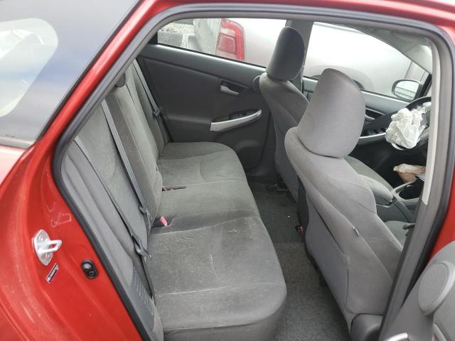 Zdjęcie 10 z aukcji – 2011 TOYOTA PRIUS z VIN JTDKN3DU0B1406933
