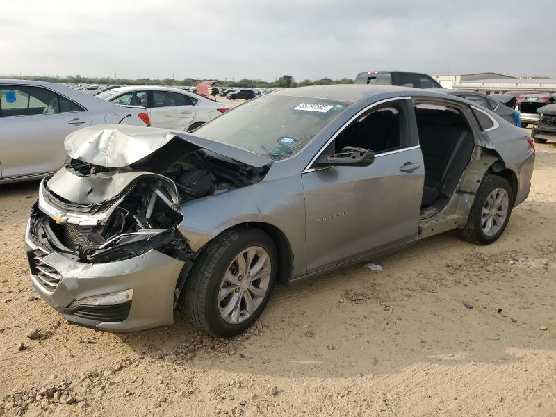 Photo 1 from auction – 2024 CHEVROLET MALIBU with VIN 1G1ZD5ST2RF117128