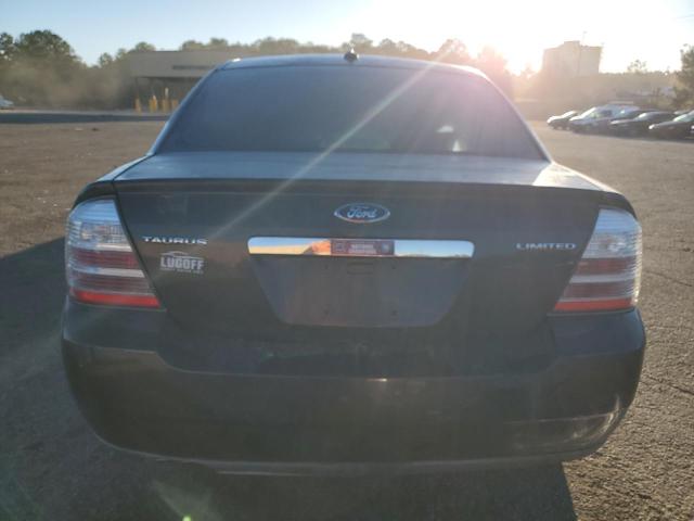 Photo 6 from auction – 2008 FORD TAURUS LIM with VIN 1FAHP25WX8G136197