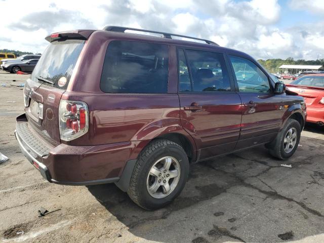 Photo 3 from auction – 2007 HONDA PILOT EXL with VIN 5FNYF28527B047569
