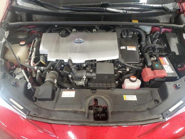 Photo 11 from auction – 2016 TOYOTA PRIUS with VIN JTDKARFU1G3502643