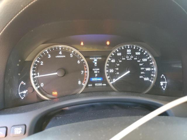 Photo 9 from auction – 2015 LEXUS GS 350 with VIN JTHBE1BL3FA016203