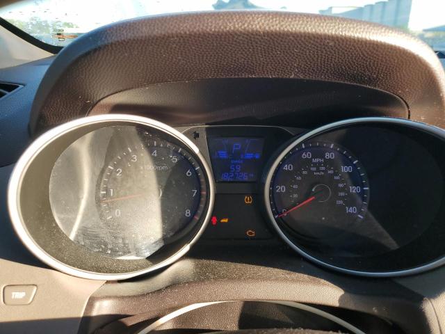 Photo 9 from auction – 2011 HYUNDAI TUCSON GL with VIN KM8JT3AB1BU229307