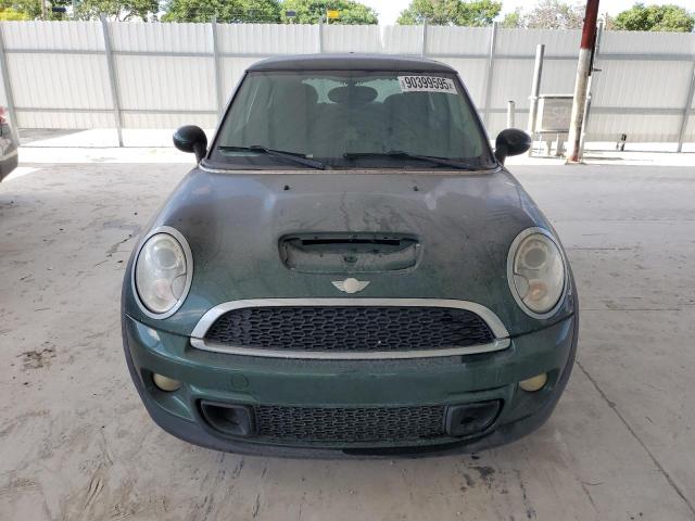 Photo 5 from auction – 2011 MINI COOPER S with VIN WMWSV3C53BTY15472