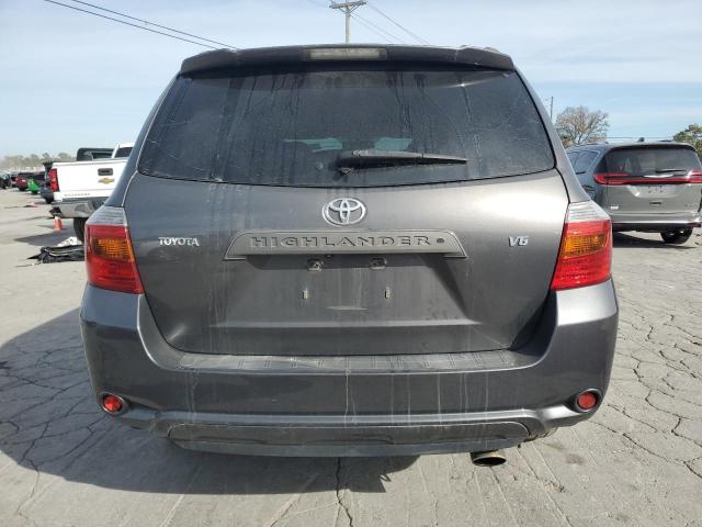 Photo 6 from auction – 2008 TOYOTA HIGHLANDER with VIN JTEDS43A982045442