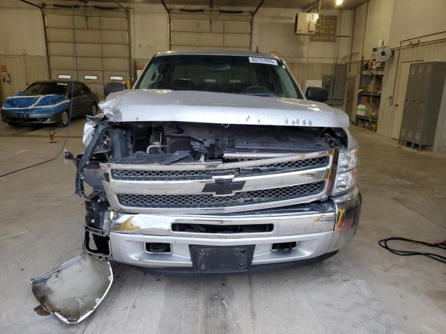 Photo 5 from auction – 2013 CHEVROLET SILVERADO with VIN 3GCPKSE76DG155311