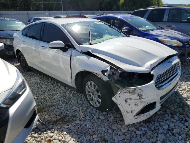 Photo 4 from auction – 2016 FORD FUSION S with VIN 3FA6P0G75GR273587