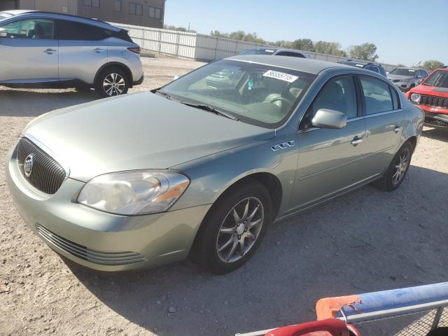 BUICK LUCERNE CX 2006 with VIN 1G4HD57296U249048 - Photo from auction