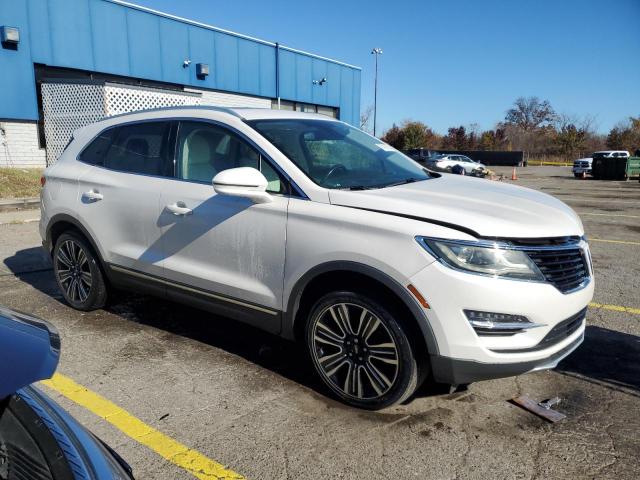 Photo 4 from auction – 2018 LINCOLN MKC BLACK with VIN 5LMCJ4D94JUL19429