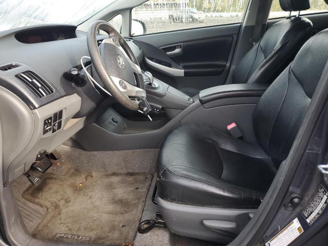 Photo 7 from auction – 2011 TOYOTA PRIUS with VIN JTDKN3DU5B5303922