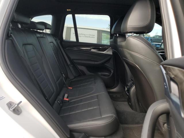 Photo 11 from auction – 2021 BMW X3 XDRIVE3 with VIN 5UXTY5C03M9F82063