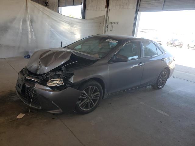 TOYOTA CAMRY 2017 with VIN 4T1BF1FK4HU649046 - Photo from auction