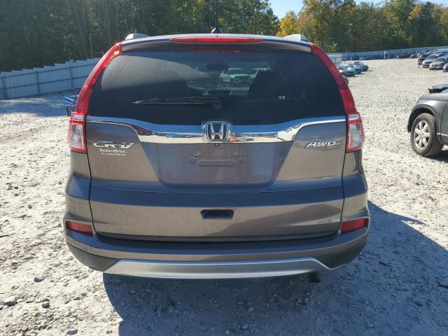 Photo 6 from auction – 2015 HONDA CR-V EXL with VIN 5J6RM4H77FL087806