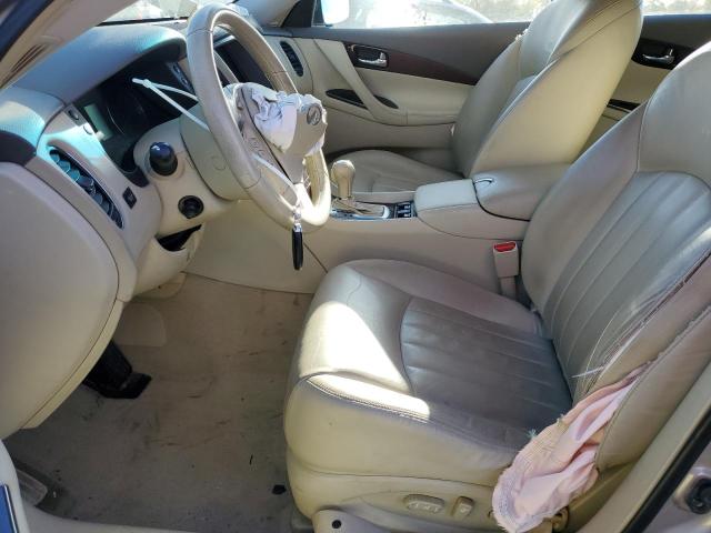 Photo 7 from auction – 2008 INFINITI EX35 BASE with VIN JNKAJ09F48M352140