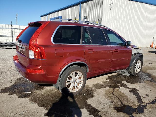 Photo 3 from auction – 2013 VOLVO XC90 3.2 with VIN YV4952CZ5D1654990