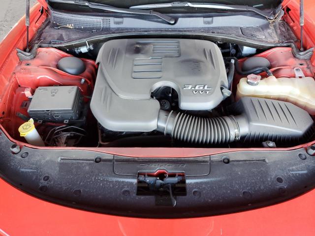Photo 11 from auction – 2022 DODGE CHARGER SX with VIN 2C3CDXBG3NH196611