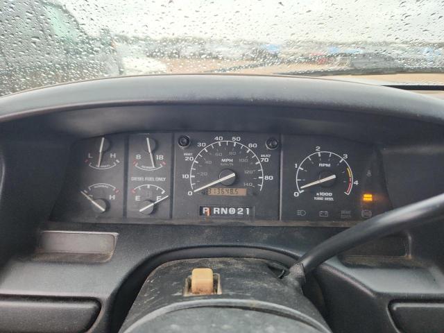 Photo 9 from auction – 1996 FORD F350 with VIN 1FTJW35F7TEA29410