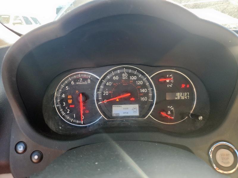 Photo 9 from auction – 2014 NISSAN MAXIMA S with VIN 1N4AA5AP5EC432833