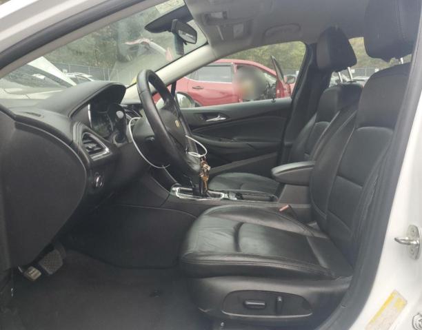 Photo 7 from auction – 2018 CHEVROLET CRUZE PREMIER with VIN 3G1BF6SM1JS607103