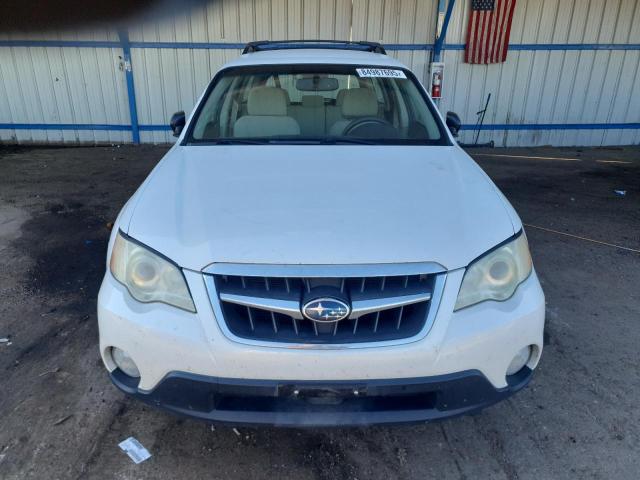 Photo 5 from auction – 2009 SUBARU OUTBACK 2. with VIN 4S4BP61CX97331622